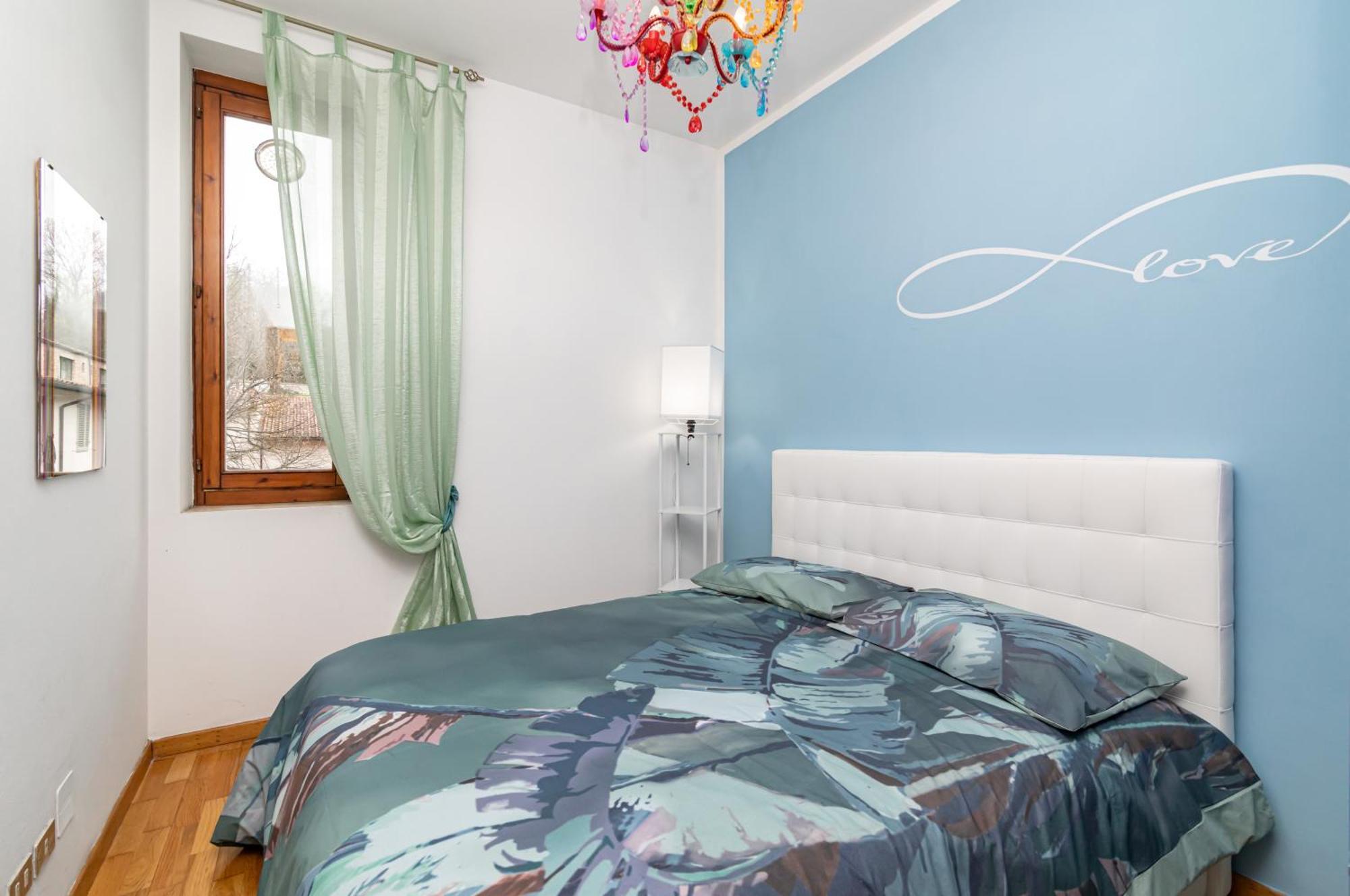 Into The Blu Apartment With Private Parking! Siena Dış mekan fotoğraf